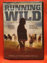 Load image into Gallery viewer, RUNNING WILD - DVD (NEW/ SEALED)
