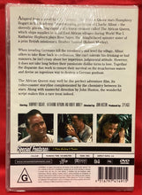 Load image into Gallery viewer, THE AFRICAN QUEEN - DVD (NEW / SEALED)
