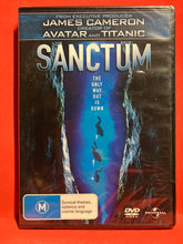 Load image into Gallery viewer, SANCTUM - DVD (NEW/ SEALED)
