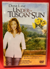 Load image into Gallery viewer, UNDER THE TUSCAN SUN - DVD (NEW / SEALED)
