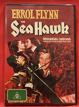 Load image into Gallery viewer, THE SEA HAWK - DVD (NEW / SEALED)
