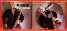 Load image into Gallery viewer, JOE CAMILLERI - 45 YEARS - CD
