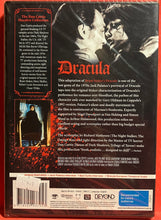 Load image into Gallery viewer, DRACULA (1974) - DVD (NEW/ SEALED)
