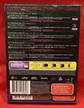 Load image into Gallery viewer, UNDERWORLD - ULTIMATE 5 MOVIE COLLECTION  - BLU-RAY (NEW/ SEALED)
