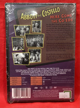 Load image into Gallery viewer, ABBOTT AND COSTELLO - HERE COMES THE CO-EDS  - DVD (NEW / SEALED)
