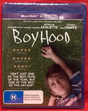 Load image into Gallery viewer, BOYHOOD  - BLU-RAY (NEW / SEALED)
