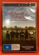 Load image into Gallery viewer, DEATH AT A FUNERAL  - DVD (NEW/ SEALED)
