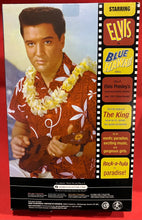 Load image into Gallery viewer, ELVIS PRESLEY - BLUE HAWAII - BARBIE COLLECTOR - NRFB
