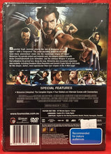 Load image into Gallery viewer, X-MEN ORIGINS - WOLVERINE - LENTICULAR COVER - DVD (NEW/ SEALED)
