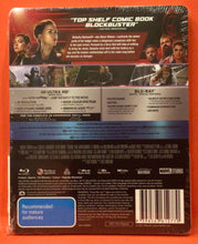 Load image into Gallery viewer, BLACK WIDOW  -  4K ULTRA HD &amp; BLU-RAY  -   STEELBOOK (NEW/ SEALED)

