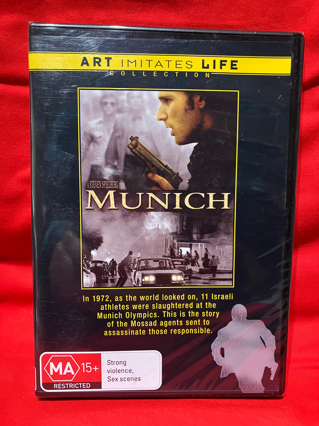 MUNICH - DVD (SEALED)