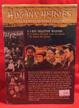 Load image into Gallery viewer, HOGAN&#39;S HEROES - COMPLETE FIRST SEASON - DVD (SEALED)
