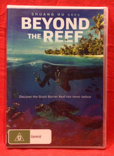 Load image into Gallery viewer, BEYOND THE REEF (SHUANG HU GOES)  - DVD (NEW / SEALED)

