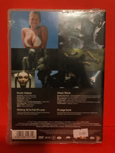 Load image into Gallery viewer, CUNNINGHAM, CHRIS - THE WORK OF DIRECTOR - DVD (SEALED)
