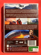 Load image into Gallery viewer, EARTH - THE POWER OF THE PLANET - BBC DVD (SEALED)
