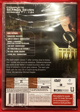 Load image into Gallery viewer, CSI - SEASON 7  - DVD (NEW/ SEALED)
