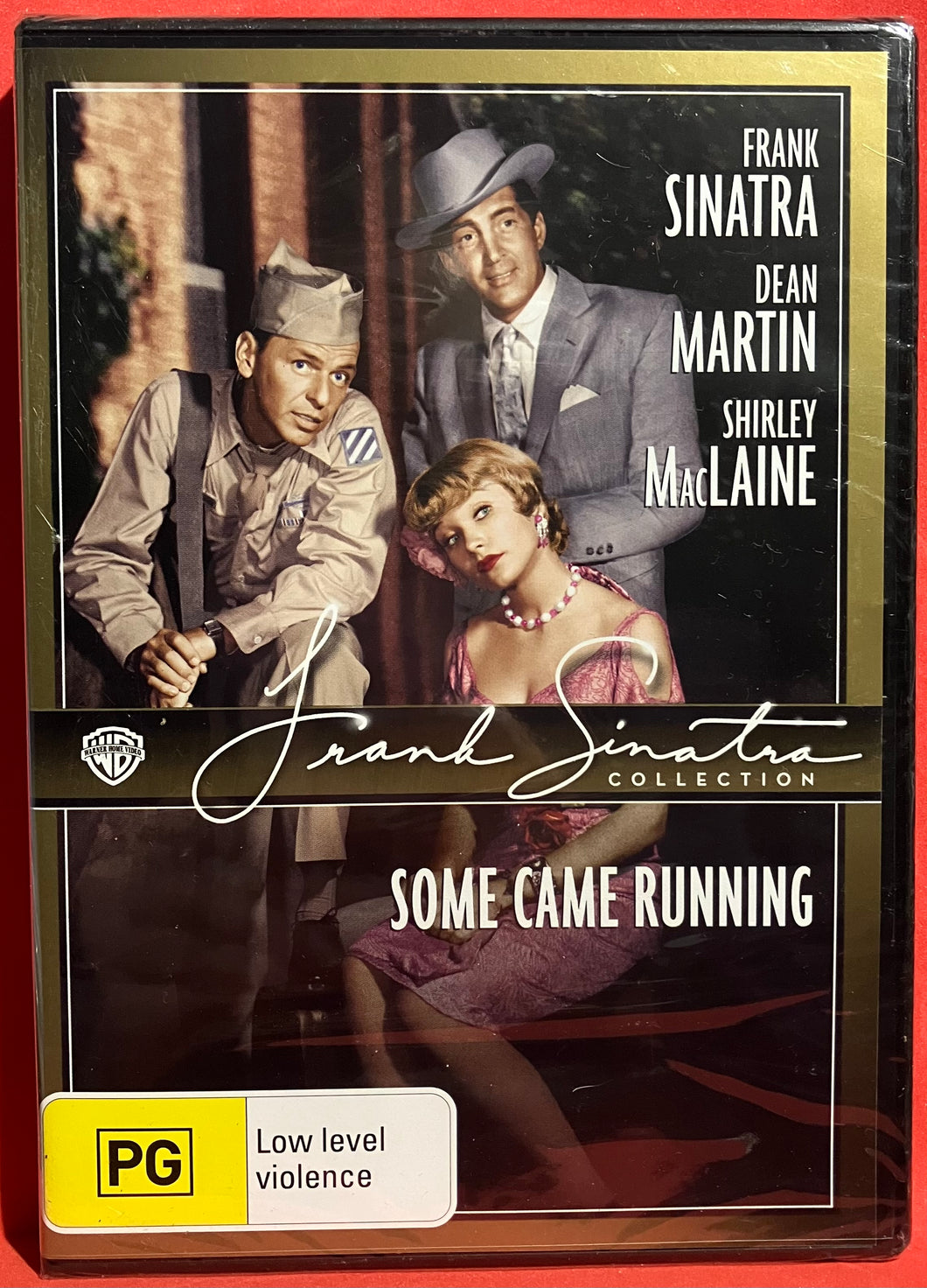 SOME CAME RUNNING - DVD (NEW/ SEALED)