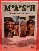 Load image into Gallery viewer, MASH - COMPLETE SECOND SEASON - DVD (NEW /SEALED)
