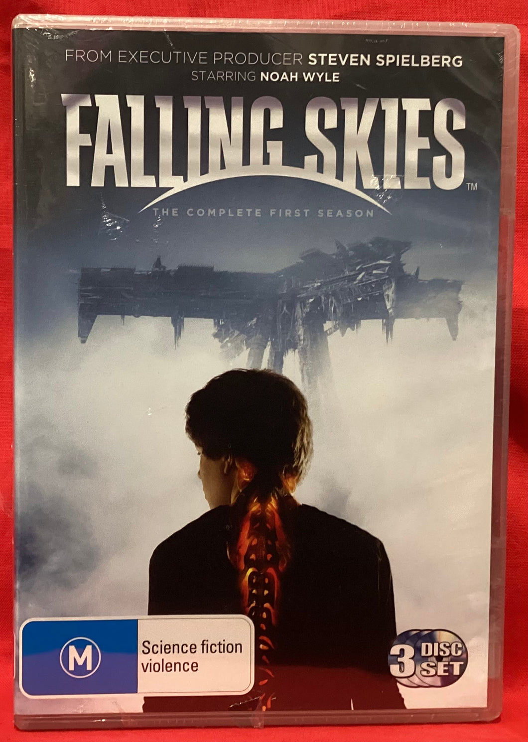 FALLING SKIES - SEASON 1 - DVD (NEW/ SEALED)