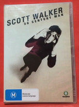 Load image into Gallery viewer, SCOTT WALKER - 30 CENTURY MAN - DVD (NEW/SEALED)
