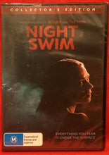 Load image into Gallery viewer, NIGHT SWIM - DVD (NEW/ SEALED)
