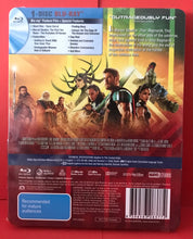 Load image into Gallery viewer, THOR - RAGNOROK - STEELCASE - BLU-RAY (SEALED)
