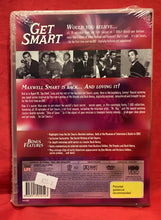 Load image into Gallery viewer, GET SMART - SEASON 1 - DVD (NEW/ SEALED)
