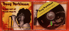 Load image into Gallery viewer, DOUG PARKINSON - IN AND OUT OF FOCUS - CD
