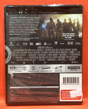 Load image into Gallery viewer, JUSTICE LEAGUE (ZACK SNYDER EDITION)   -  4K ULTRA HD + BLU-RAY  (NEW/ SEALED)
