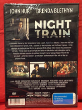Load image into Gallery viewer, NIGHT TRAIN  - DVD (NEW / SEALED)
