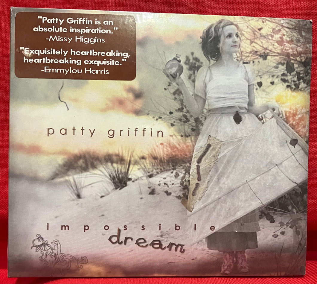 PATTY GRIFFIN - IMPOSSIBLE DREAM  - CD (NEW/ SEALED)