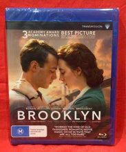Load image into Gallery viewer, BROOKLYN - BLU-RAY (NEW/ SEALED)
