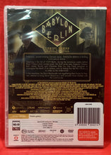 Load image into Gallery viewer, BABYLON BERLIN - SERIES 3  - DVD (NEW/ SEALED)
