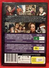 Load image into Gallery viewer, FUNNY GIRL / FUNNY LADY - DVD (NEW/ SEALED)
