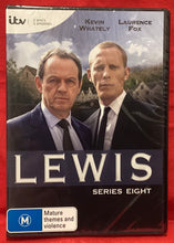 Load image into Gallery viewer, LEWIS - SERIES 8 - DVD (NEW/ SEALED)
