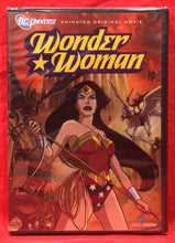 Load image into Gallery viewer, WONDER WOMAN  - DC UNIVERSE   - DVD (NEW/ SEALED)  IMPORT
