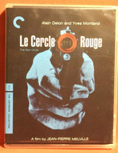 Load image into Gallery viewer, LE CERCLE ROUGE - CRITERION - 4K UHD &amp; BLU-RAY
