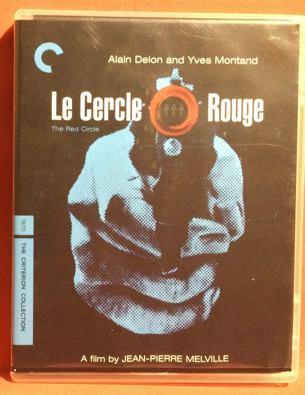 LE CERCLE ROUGE - CRITERION - 4K UHD & BLU-RAY