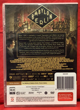 Load image into Gallery viewer, BABYLON BERLIN - SERIES 1 &amp; 2  - DVD (NEW/ SEALED)
