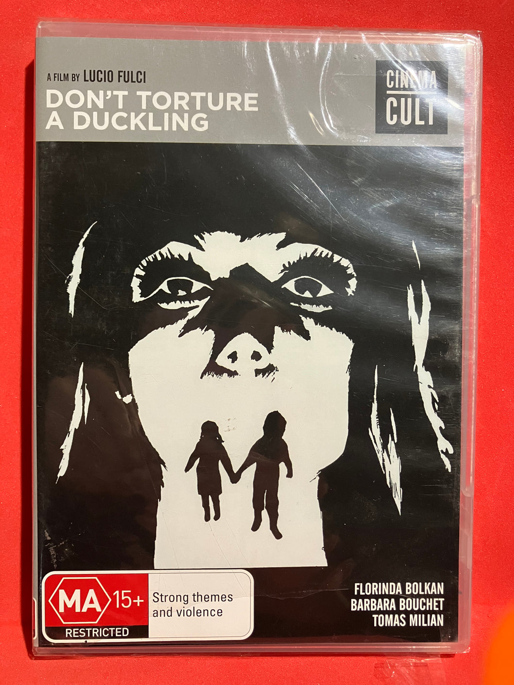 DONT' TORTURE A DUCKLING - DVD (SEALED)