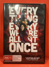 Load image into Gallery viewer, EVERYTHING EVERYWHERE ALL AT ONCE  - DVD (NEW/ SEALED)
