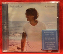Load image into Gallery viewer, KEITH URBAN - FLOW STATE  - CD (NEW/ SEALED)
