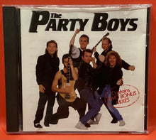 Load image into Gallery viewer, THE PARTY BOYS - THE PARTY BOYS   - CD
