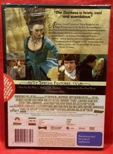 Load image into Gallery viewer, THE DUTCHESS  - UNCUT EDITION  - DVD  (NEW/ SEALED)
