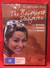 Load image into Gallery viewer, THE NEIGHBOR’S DAUGHTER - DVD  (NEW / SEALED)
