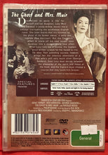 Load image into Gallery viewer, THE GHOST AND MRS MUIR  - DVD (NEW/ SEALED)
