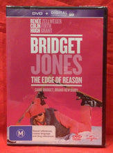 Load image into Gallery viewer, BRIDGET JONES THE EDGE OF REASON    - DVD  (NEW/ SEALED)
