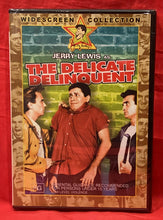 Load image into Gallery viewer, THE DELICATE DELINQUENT   - DVD (NEW/ SEALED)
