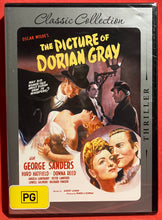 Load image into Gallery viewer, THE PICTURE OF DORIAN GRAY (1945) DVD (NEW/ SEALED)
