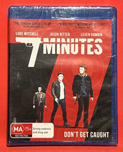 Load image into Gallery viewer, 7 MINUTES - BLU RAY (SEALED)
